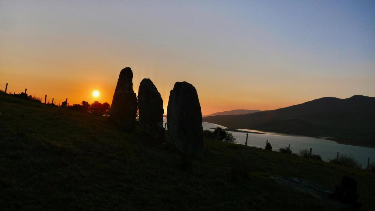 Mount Brandon Hostel Cloghane Buitenkant foto