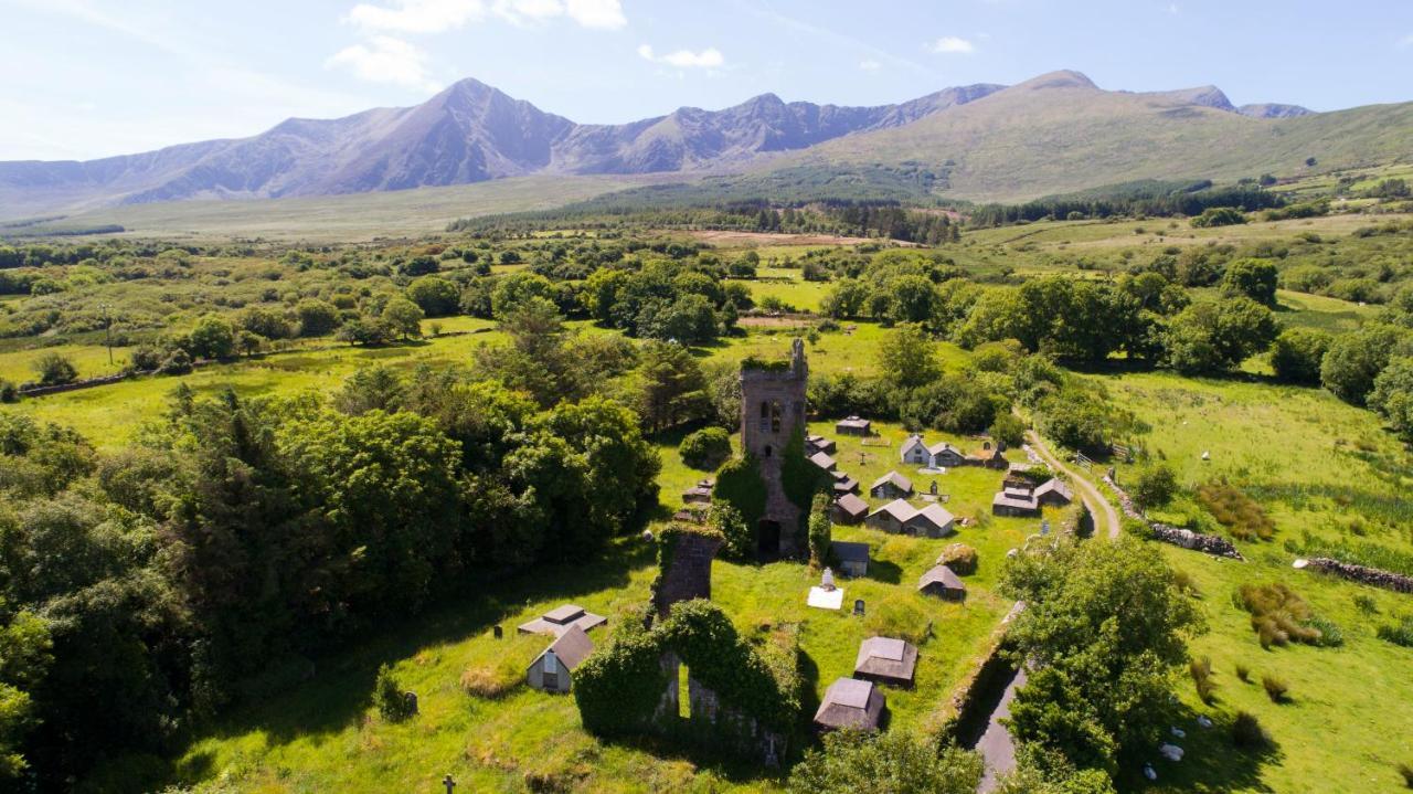 Mount Brandon Hostel Cloghane Buitenkant foto